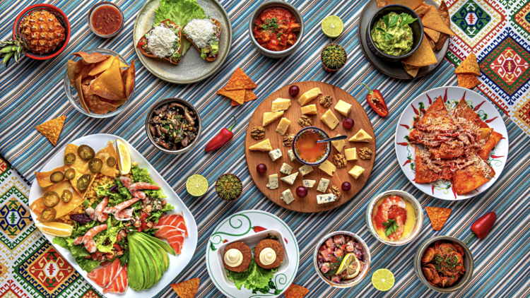 Tendencias gastronómicas modernas