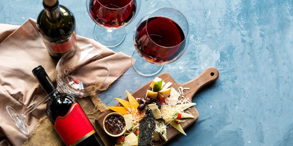 Maridaje de vinos españoles