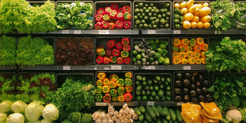 Cocina sostenible y ecológica