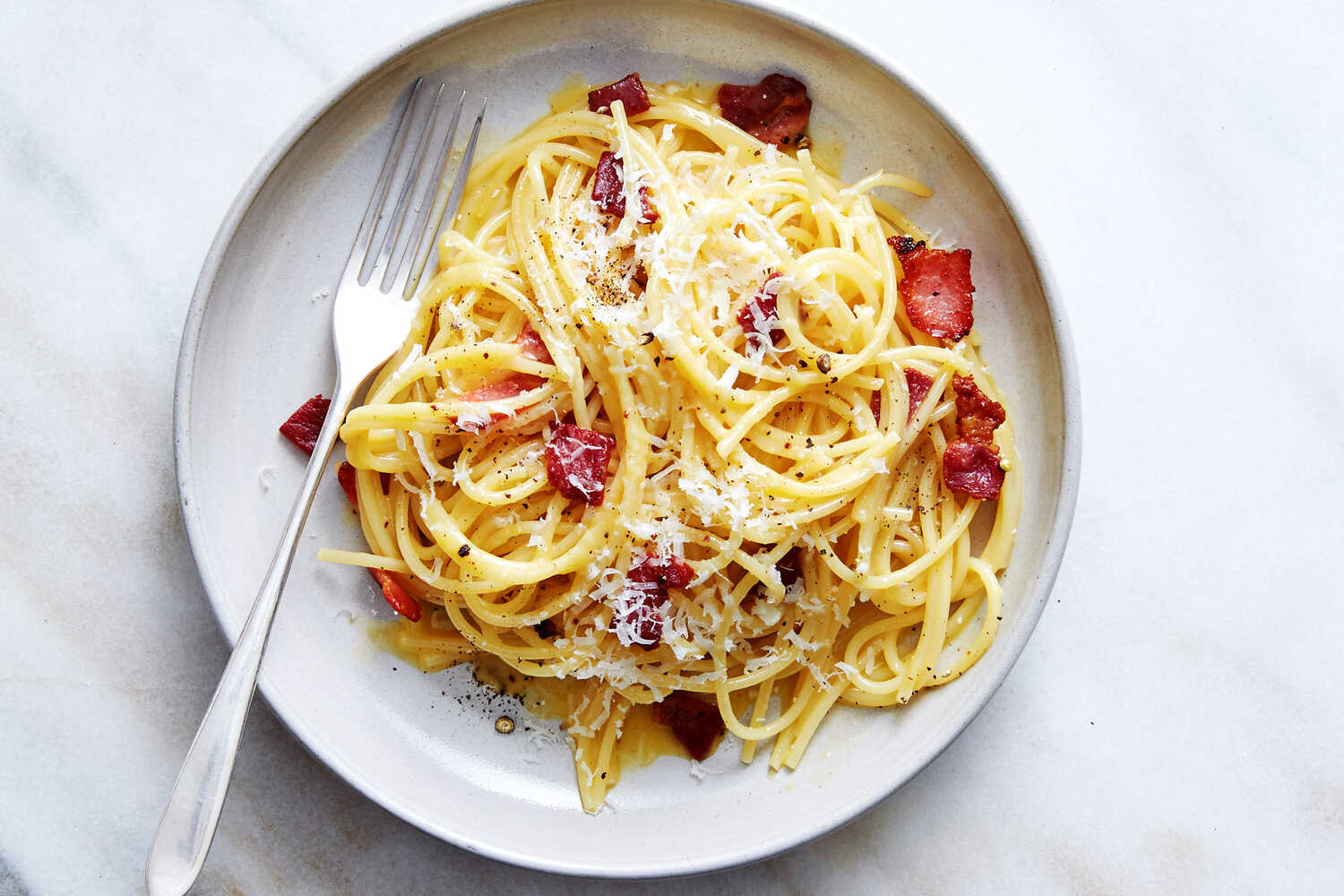 Pasta Carbonara