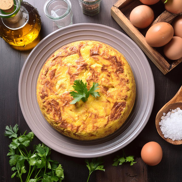 Tortilla Española
